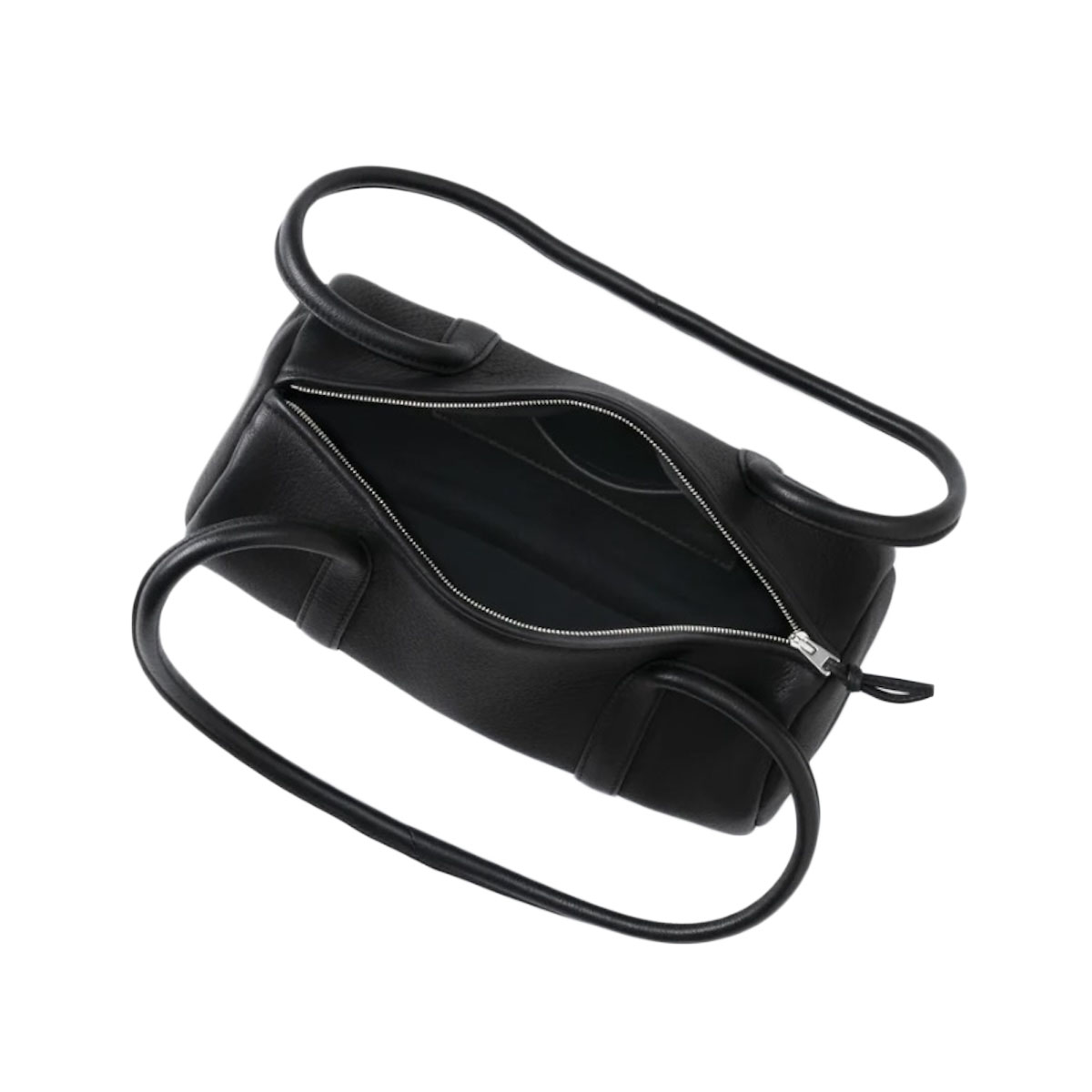 Aeta / CYLINDER BOSTON Long handle (Black)